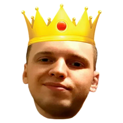 👑 Стикер «смайлики папича» для Telegram