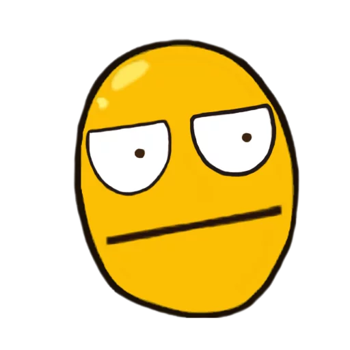 🤨 Стикер «смайлики папича» для Telegram