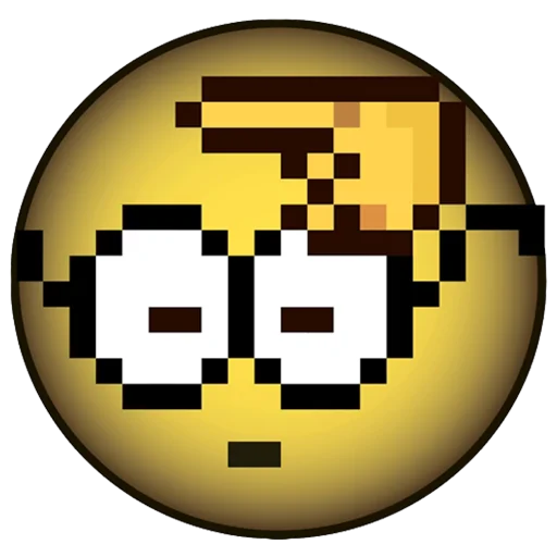 😎 Стикер «смайлики папича» для Telegram