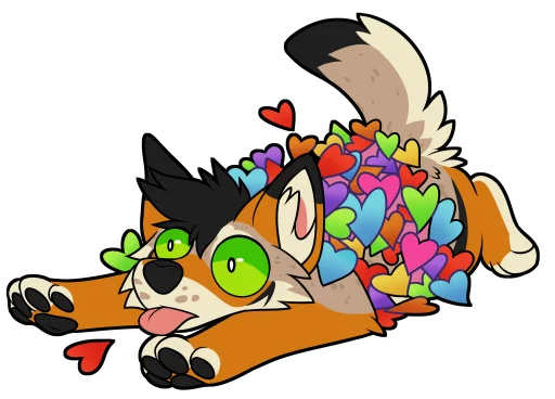 🥰 Стикер «Polo» для Telegram