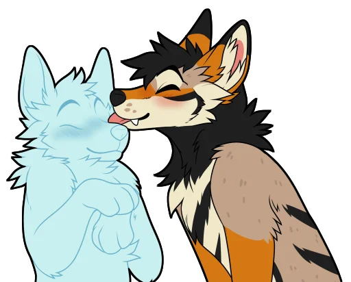 👅 Стикер «Polo» для Telegram