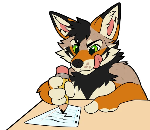 📝 Стикер «Polo» для Telegram