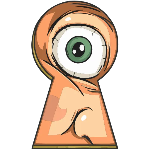 👁 Эмодзи «Полицейский с Рублёвки» для Telegram