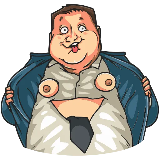 🤪 Эмодзи «Полицейский с Рублёвки» для Telegram