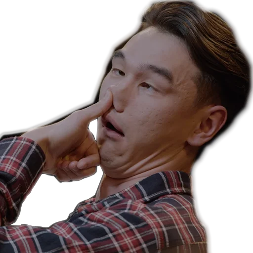 🤥 Стикер «ЧБД» для Telegram