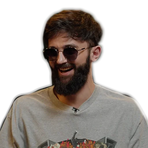 😆 Стикер «ЧБД» для Telegram