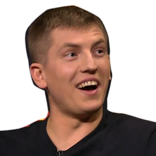 😮 Стикер «ЧБД» для Telegram