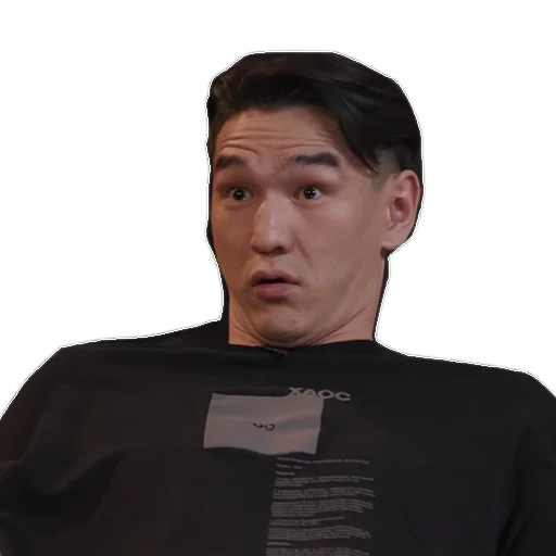 😦 Стикер «ЧБД» для Telegram