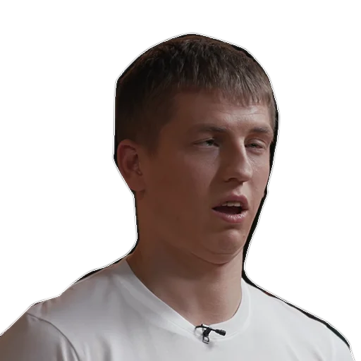 😪 Стикер «ЧБД» для Telegram