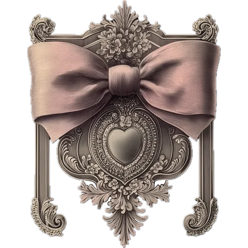 ⚜️ Стикер «nostalgic reverie» для Telegram