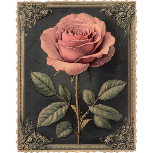 🥀 Стикер «nostalgic reverie» для Telegram