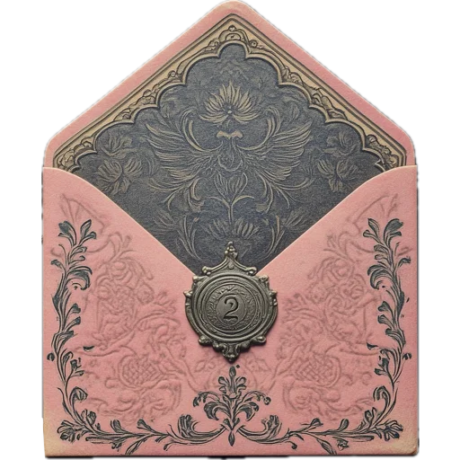 ✉️ Стикер «nostalgic reverie» для Telegram