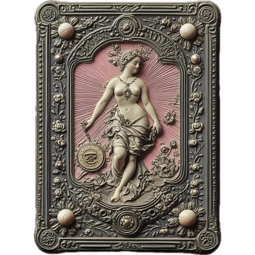 🃏 Стикер «nostalgic reverie» для Telegram