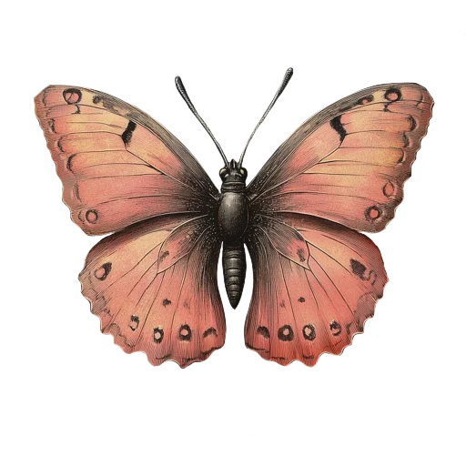 🦋 Стикер «nostalgic reverie» для Telegram
