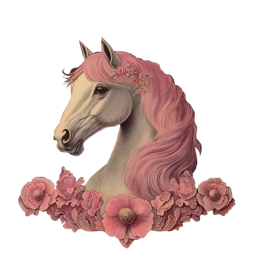 🦄 Стикер «nostalgic reverie» для Telegram
