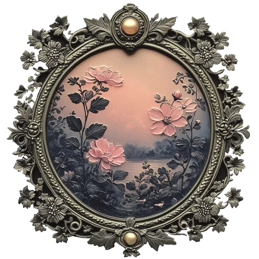 💛 Стикер «nostalgic reverie» для Telegram