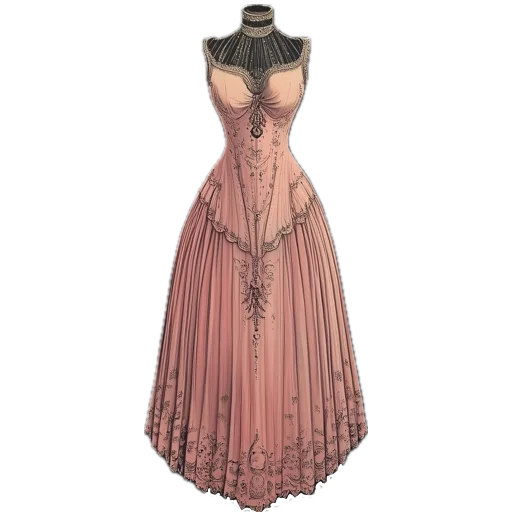 👗 Стикер «nostalgic reverie» для Telegram
