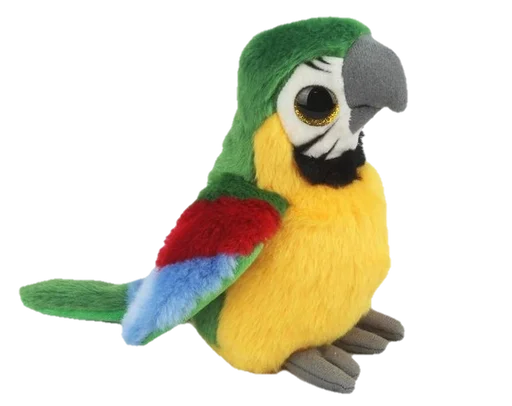 🦜 Стикер «Pomes Fanes Spewy» для Telegram