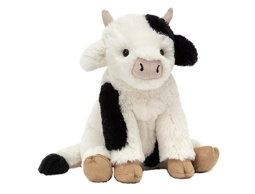 🐄 Стикер «Pomes Fanes Spewy» для Telegram