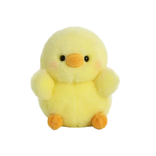🐥 Стикер «Pomes Fanes Spewy» для Telegram
