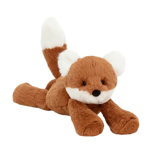 🦊 Стикер «Pomes Fanes Spewy» для Telegram