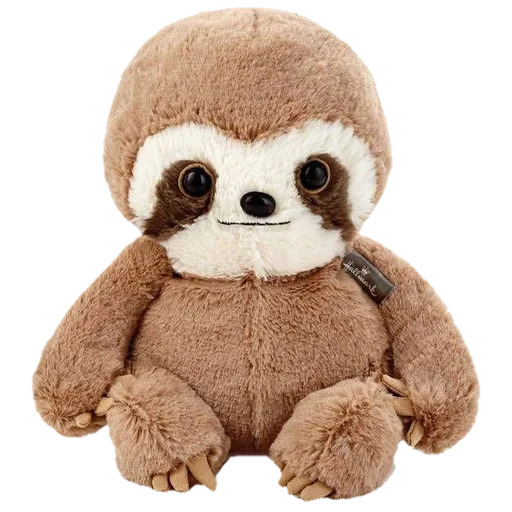 🦥 Стикер «Pomes Fanes Spewy» для Telegram