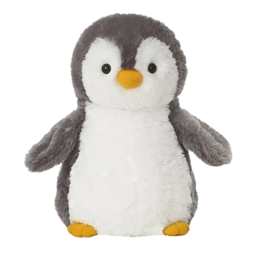 🐧 Стикер «Pomes Fanes Spewy» для Telegram