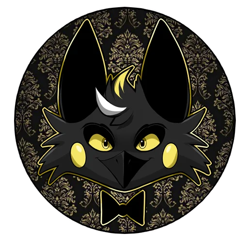 ✏️ Стикер «Pommy» для Telegram