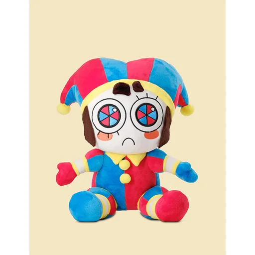 🤡 Стикер «Цифровой цирк» для Telegram