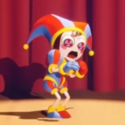 🍭 Стикер «Circus» для Telegram