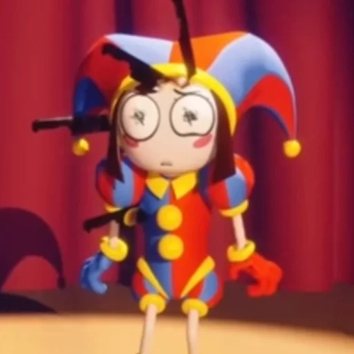 🍭 Стикер «Circus» для Telegram