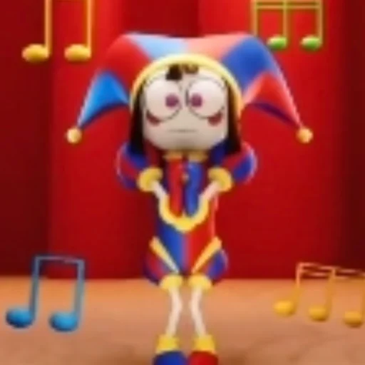 🍭 Стикер «Circus» для Telegram