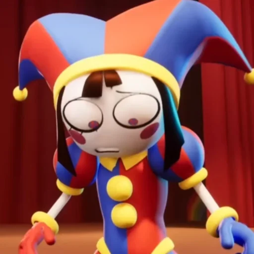 🍭 Стикер «Circus» для Telegram
