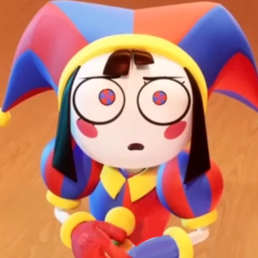 🍭 Стикер «Circus» для Telegram
