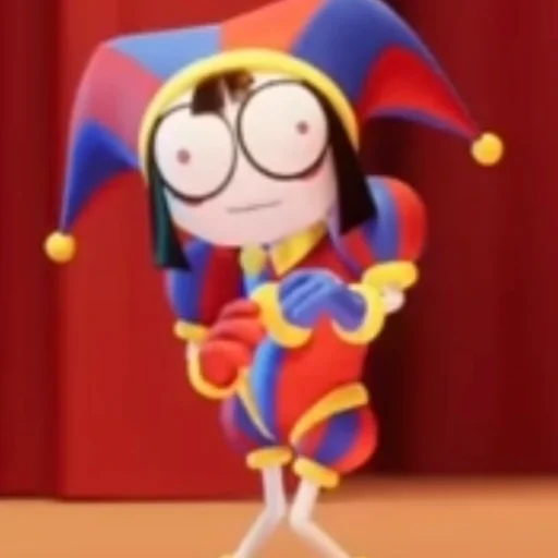 🍭 Стикер «Circus» для Telegram