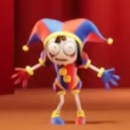 🍭 Стикер «Circus» для Telegram