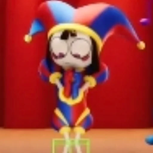 🍭 Стикер «Circus» для Telegram