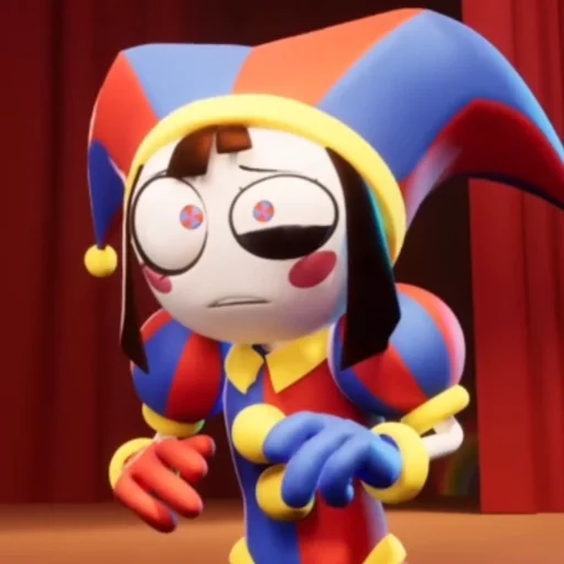 🍭 Стикер «Circus» для Telegram