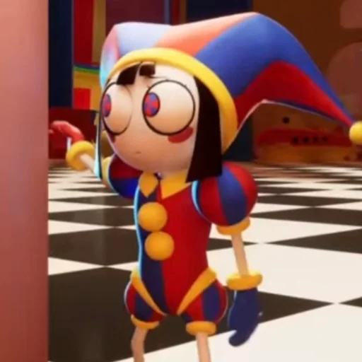 🍭 Стикер «Circus» для Telegram