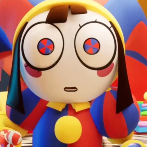 🍭 Стикер «Circus» для Telegram