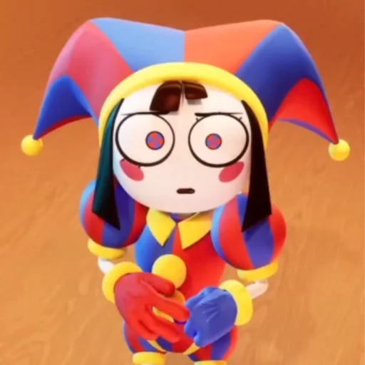 🍭 Стикер «Circus» для Telegram