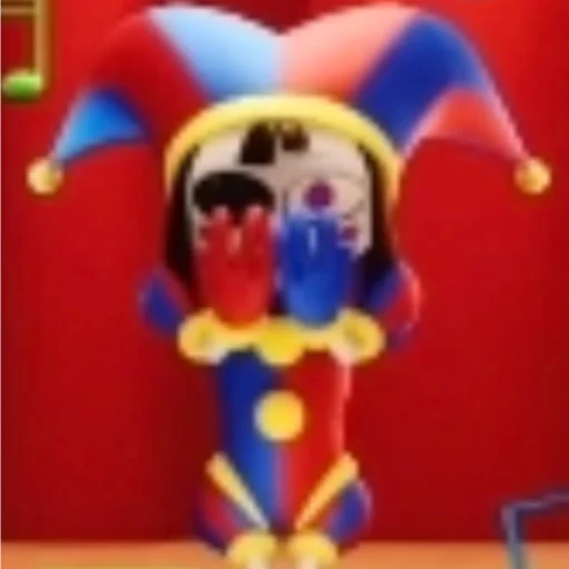 🍭 Стикер «Circus» для Telegram