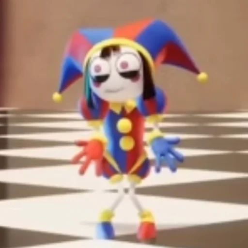 🍭 Стикер «Circus» для Telegram