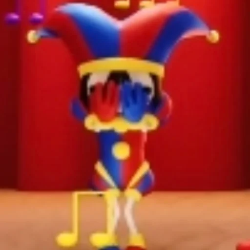 🍭 Стикер «Circus» для Telegram