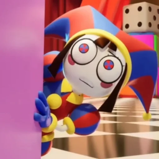 🍭 Стикер «Circus» для Telegram