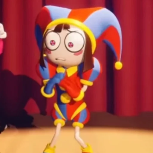 🍭 Стикер «Circus» для Telegram