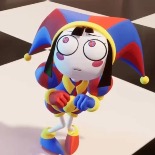🍭 Стикер «Circus» для Telegram