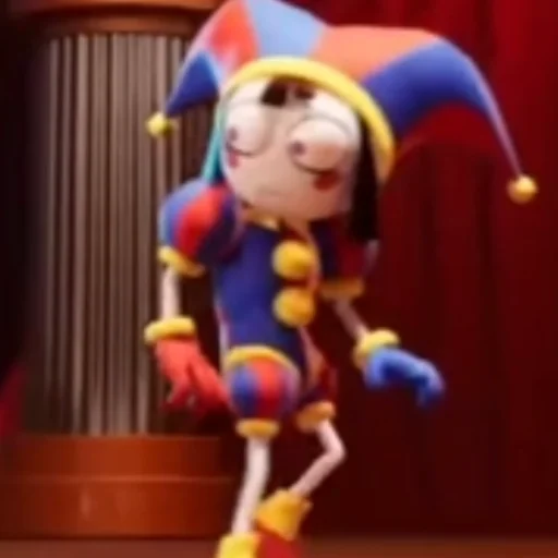 🍭 Стикер «Circus» для Telegram