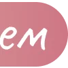 🛍 Эмодзи «Розовые буквы, таблички» для Telegram