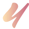 4️⃣ Эмодзи «Розовые буквы, таблички» для Telegram